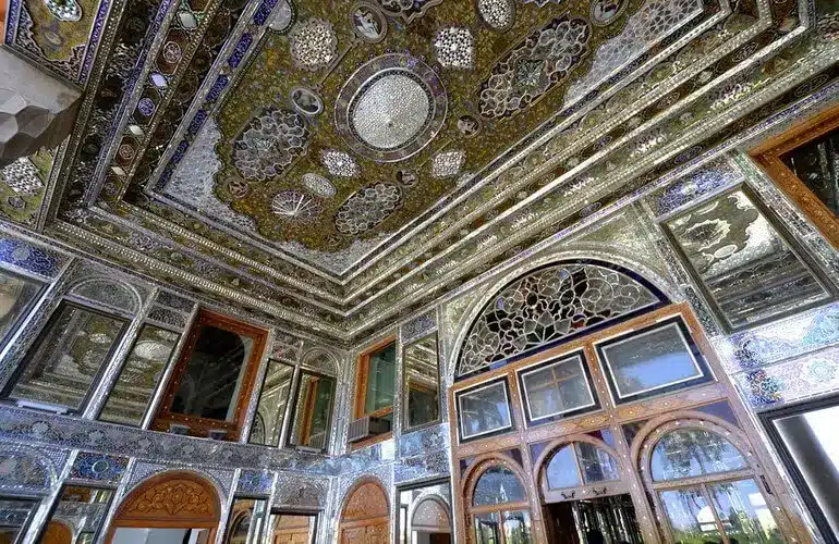 نارنجستان قوام شیراز