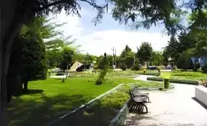 بوستان بسیج مشهد