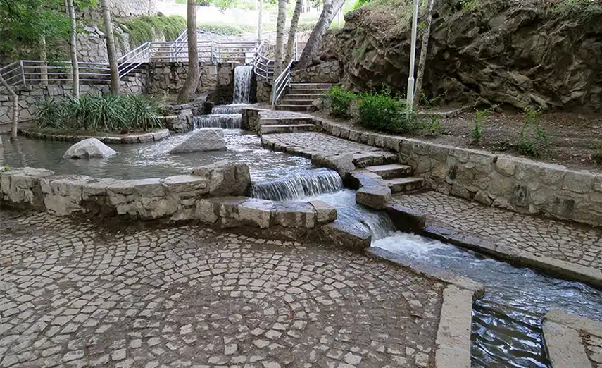 پارک وکیل آباد مشهد