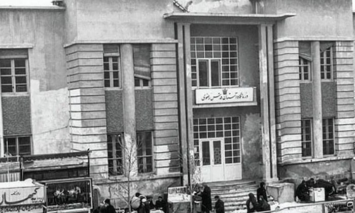دارالشفا حرم امام رضا