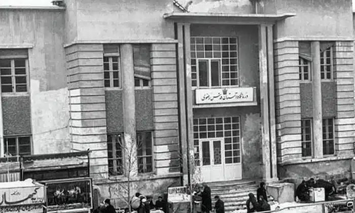دارالشفا حرم امام رضا