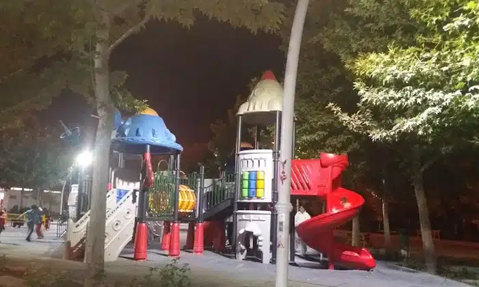 پارک حجاب مشهد