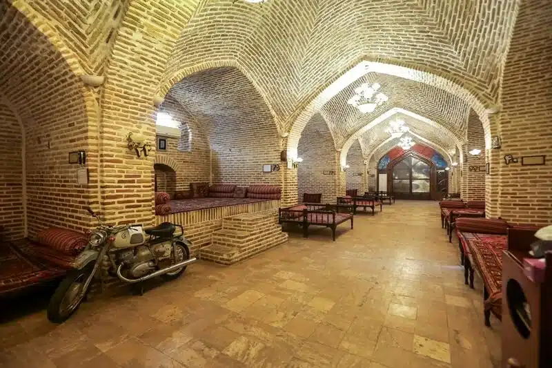 رستوران بابا قدرت مشهد