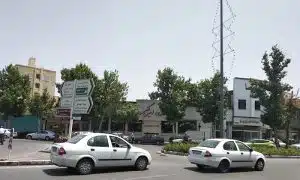 رستوران امیرکبیر مشهد