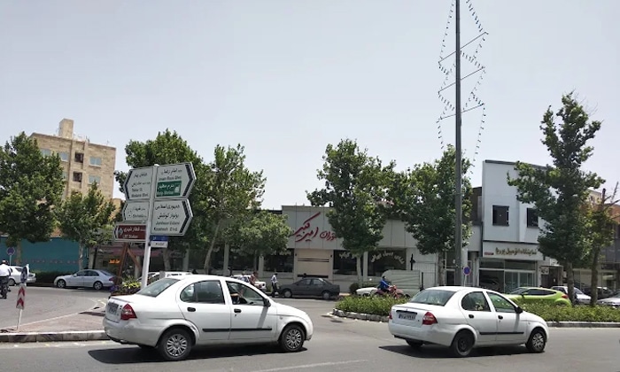 رستوران امیرکبیر مشهد