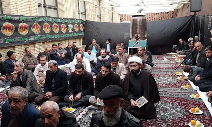حسینیه اصفهانیها