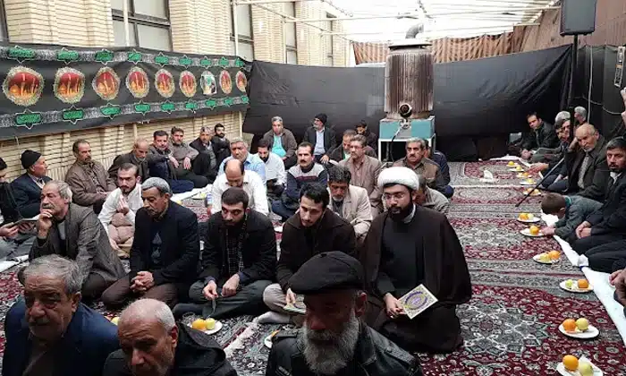حسینیه اصفهانیها