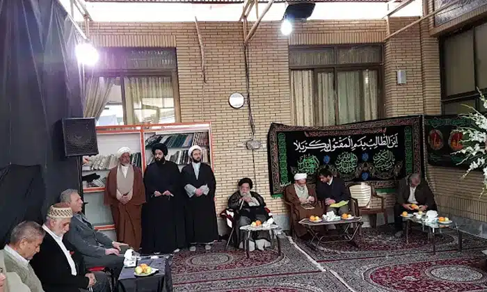 حسینیه اصفهانیها