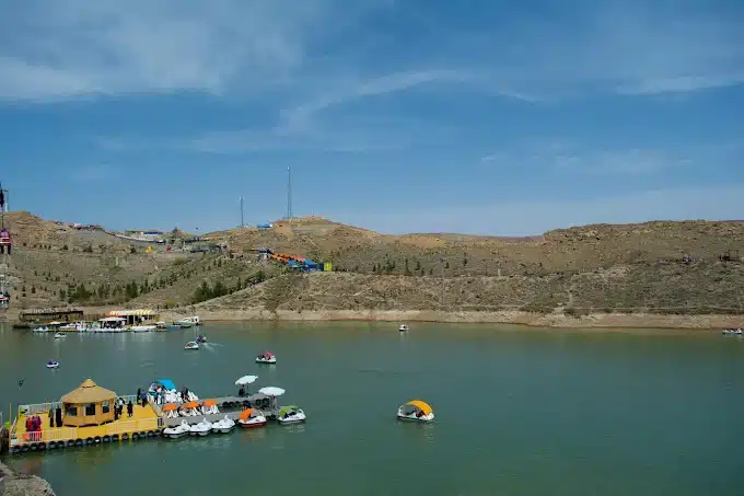 کافه چالیدره مشهد