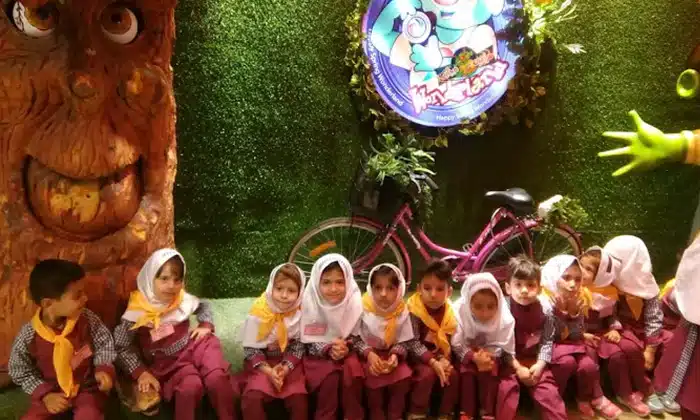 شهربازی سرزمین عجایب مشهد