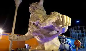 شهربازی قهرمانان