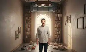 خانه وارونه مشهد