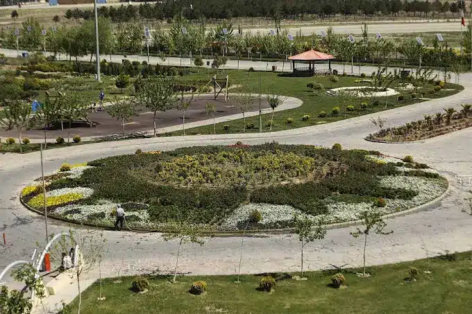 بوستان ولایت تهران