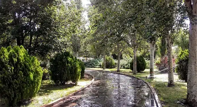 بوستان ولایت تهران