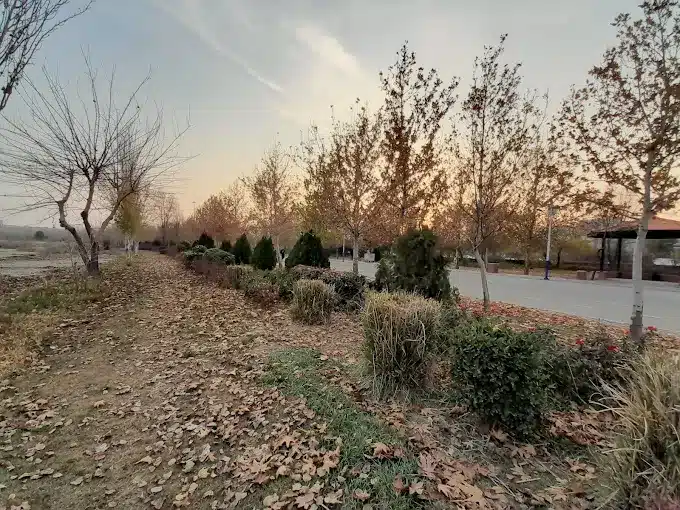 بوستان ولایت تهران