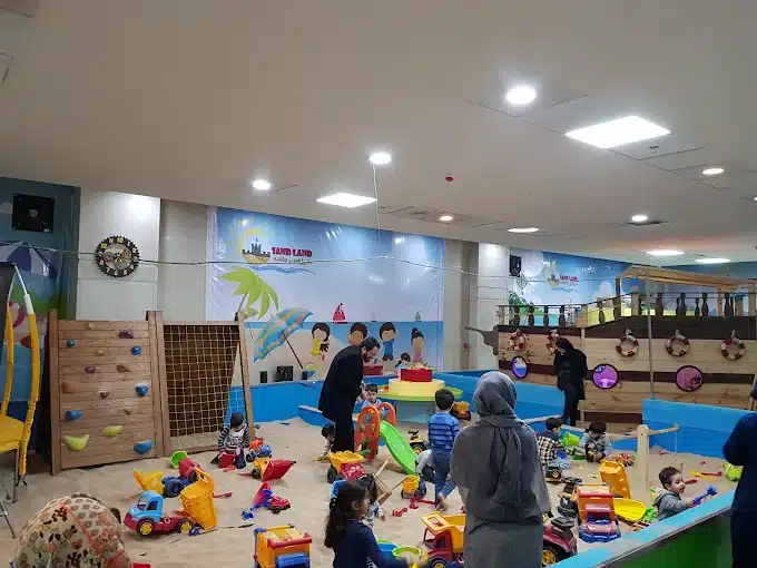 شهربازی مگامال