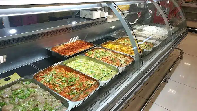 رستوران‌ های مگامال تهران