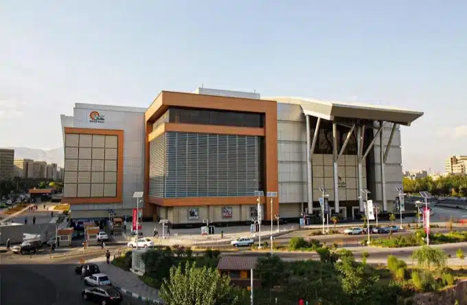 مگامال تهران