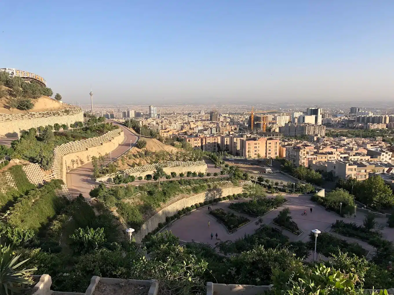 پارک پرواز تهران