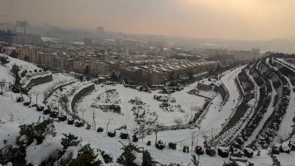 پارک پرواز تهران