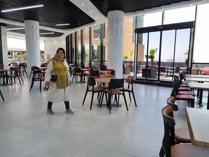 نیایش مال تهران