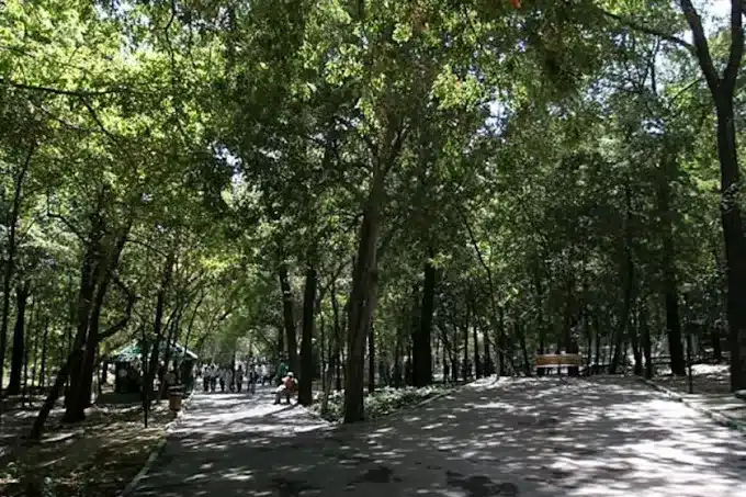 پارک قیطریه تهران