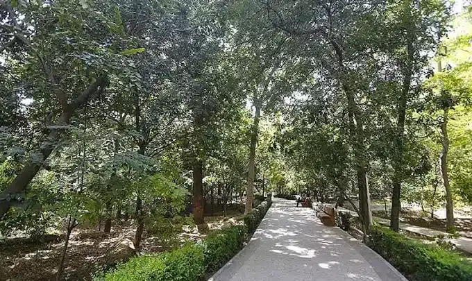 پارک قیطریه تهران