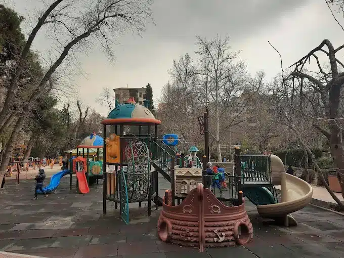 پارک قیطریه تهران