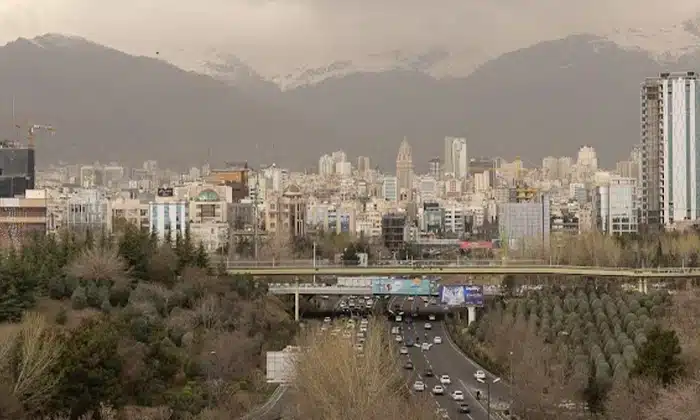 پارک طالقانی تهران