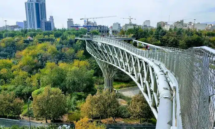 پل طبیعت
