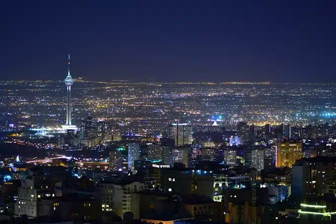 بام تهران