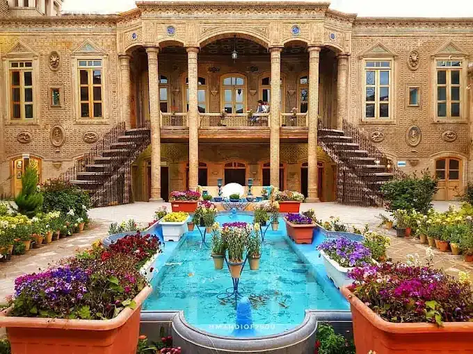 خانه داروغه مشهد