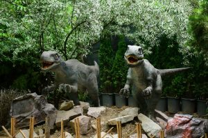 پارک ژوراسیک مشهد