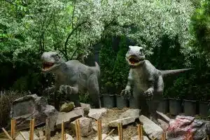 پارک ژوراسیک مشهد