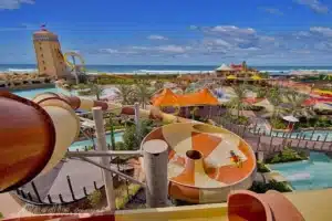 پارک آبی اوشن کیش