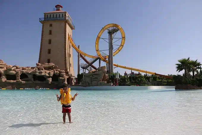 آدرنالین اوشن پارک کیش