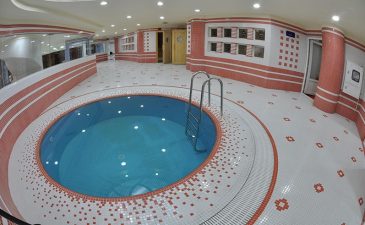 پارک ساحلی آفتاب مشهد