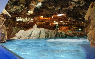 پارک ساحلی آفتاب مشهد