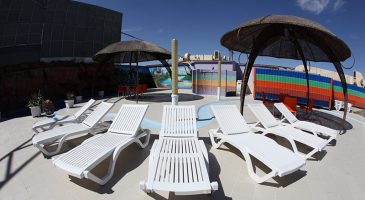 پارک ساحلی آفتاب مشهد