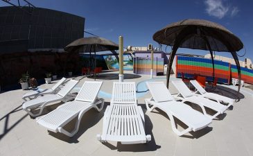 پارک ساحلی آفتاب مشهد