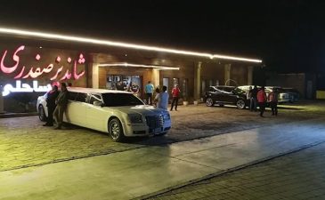 رستوران شاندیز صفدری کیش