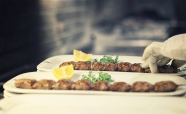 رستوران پسران کریم مشهد