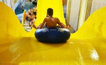 موج های خروشان مشهد