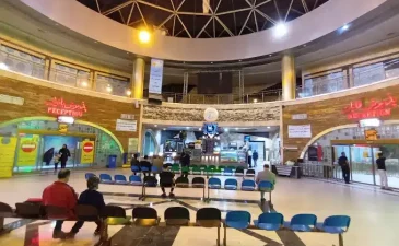 موج های خروشان مشهد