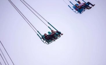 شهربازی قهرمانان