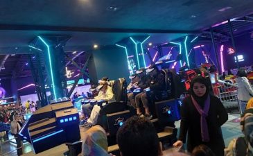 شهربازی قهرمانان