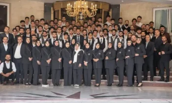 رستوران ارم شاندیز