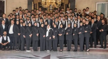رستوران ارم شاندیز