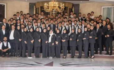 رستوران ارم شاندیز