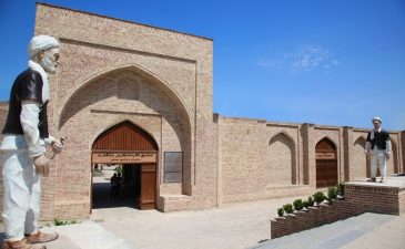 رستوران بابا قدرت مشهد